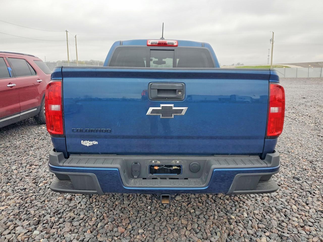 2020 Chevrolet Colorado Lt - Фото 6