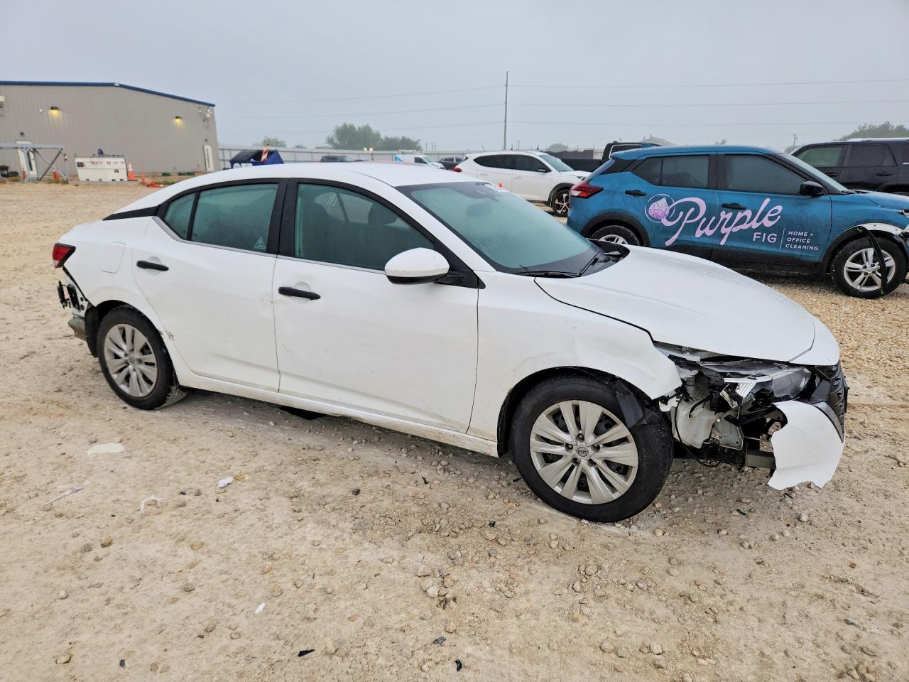 2024 Nissan Sentra S - Фото 4