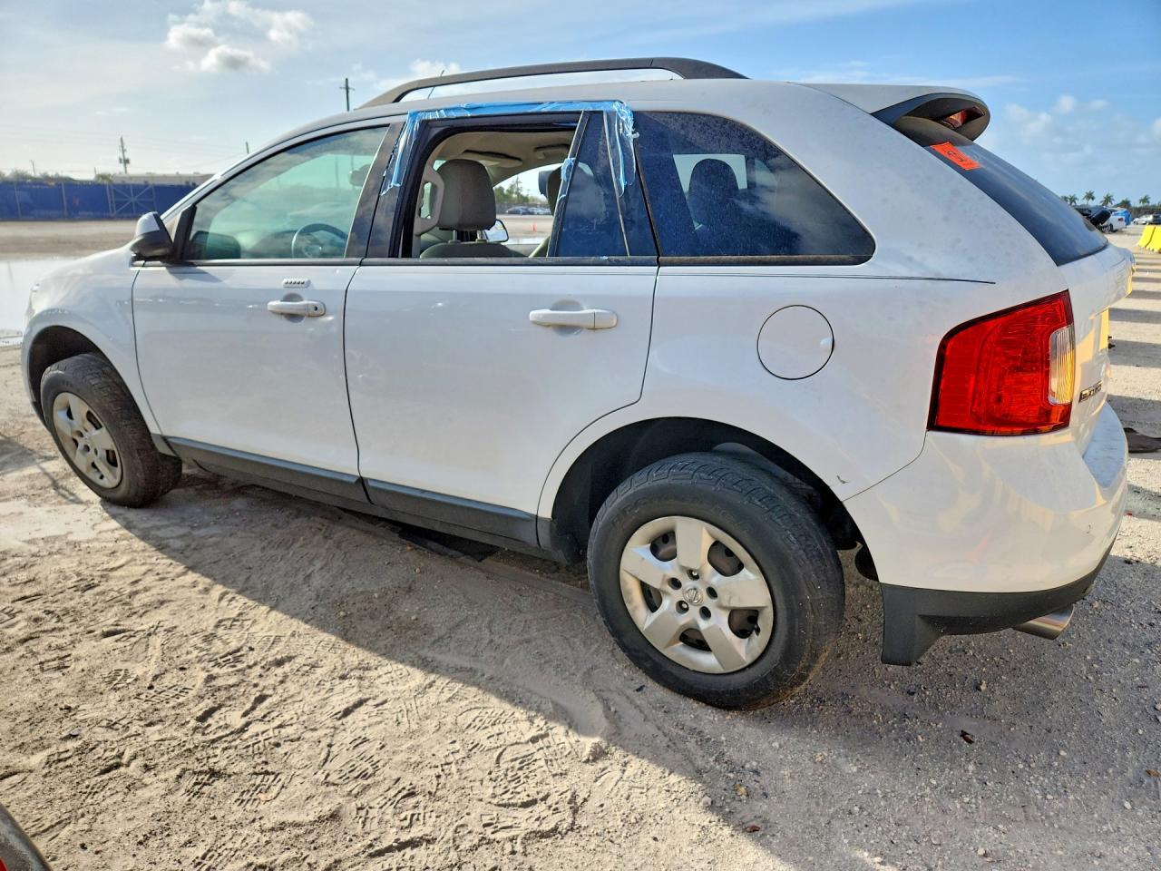 2014 Ford Edge Sel - Image 2