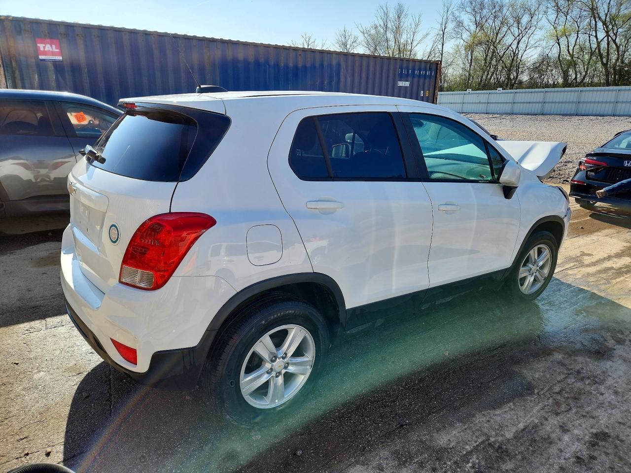 2020 Chevrolet Trax Ls - Фото 3