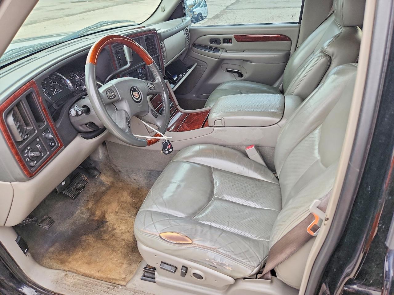 2006 Cadillac Escalade Esv - Фото 7