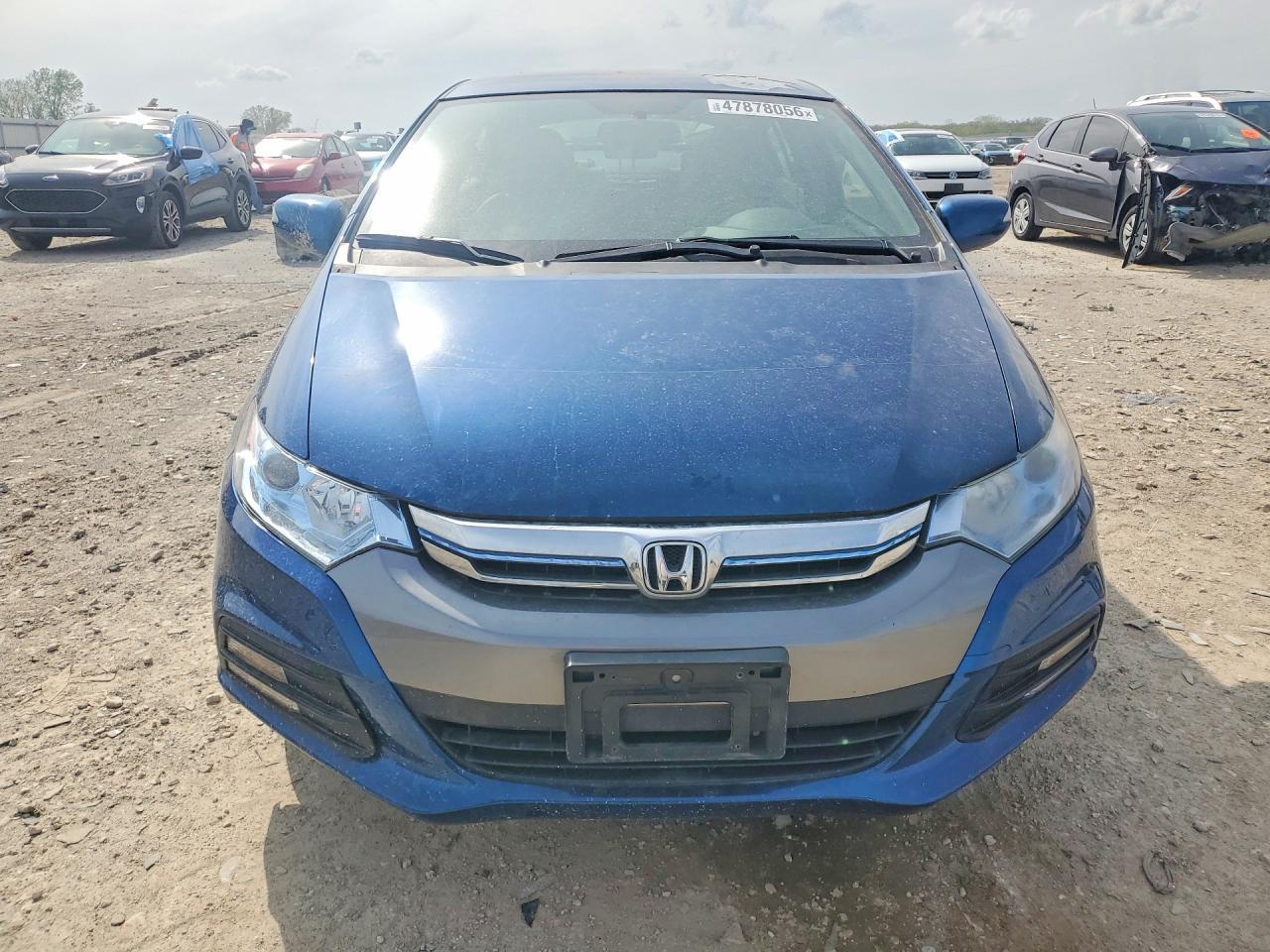 2013 Honda Insight Ex - Image 5