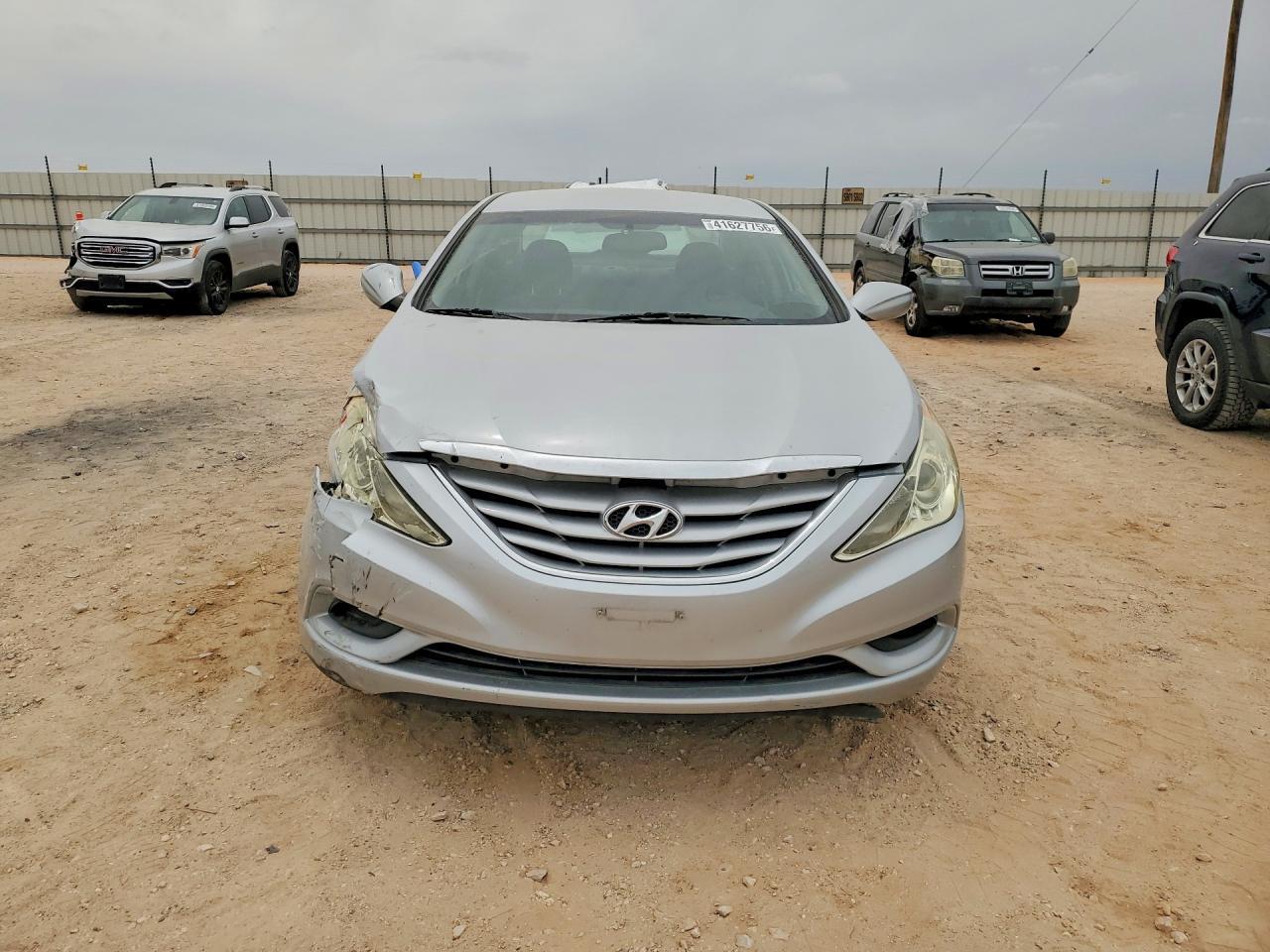 2012 Hyundai Sonata Gls - Фото 5