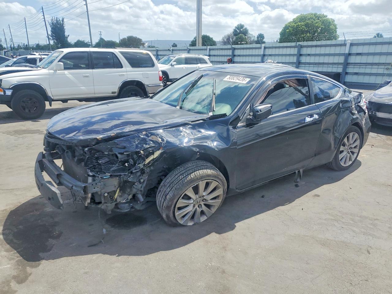 2008 Honda Accord Exl