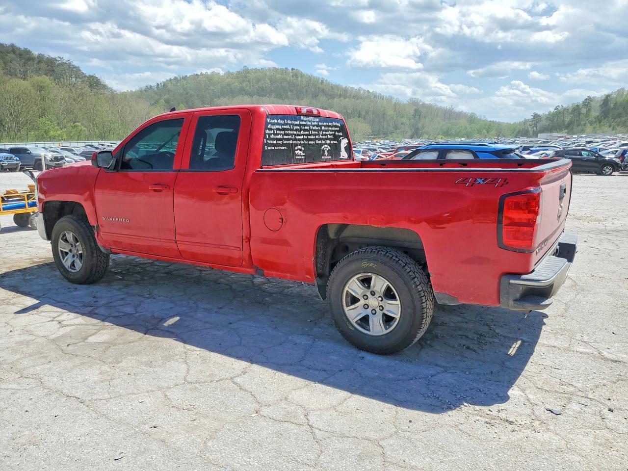 2018 Chevrolet Silverado K1500 Lt - Фото 2