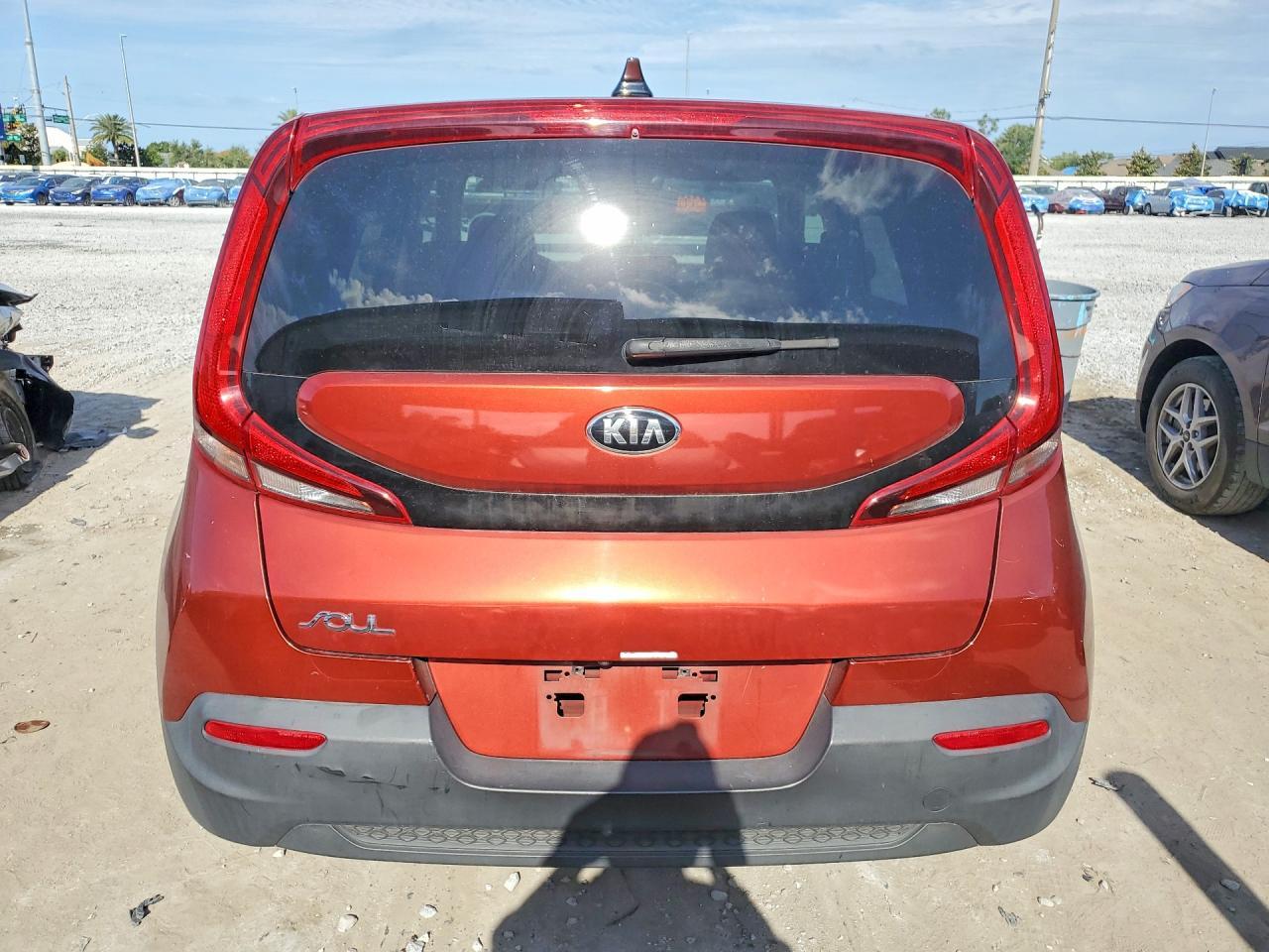 2020 Kia Soul Lx - Image 6