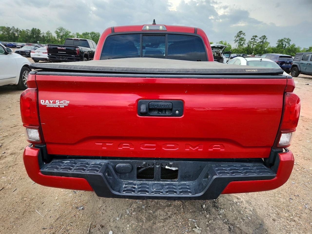 2023 Toyota Tacoma Double Cab - Фото 6