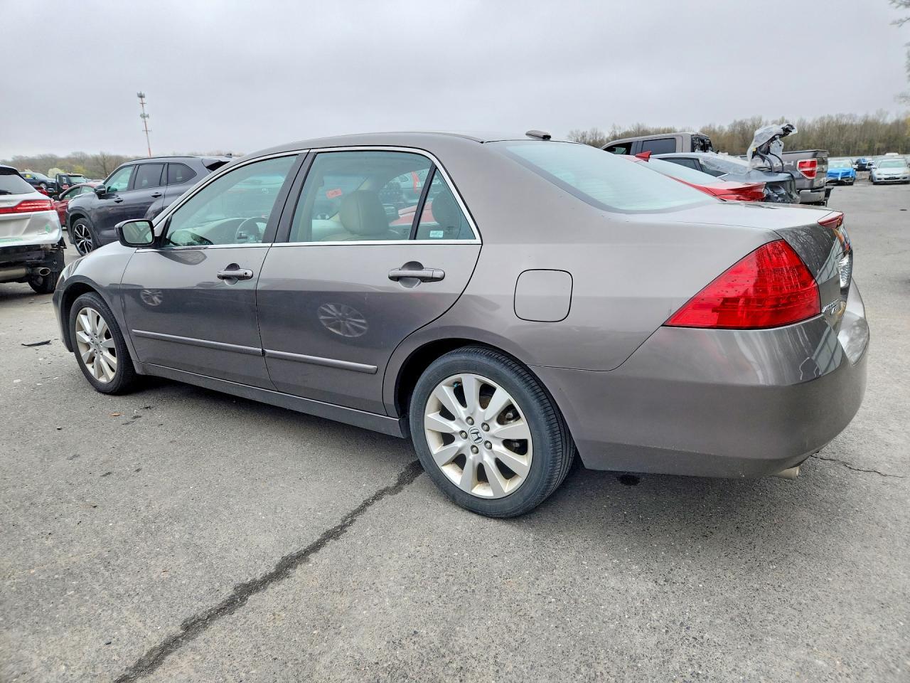 2007 Honda Accord Ex - Image 2