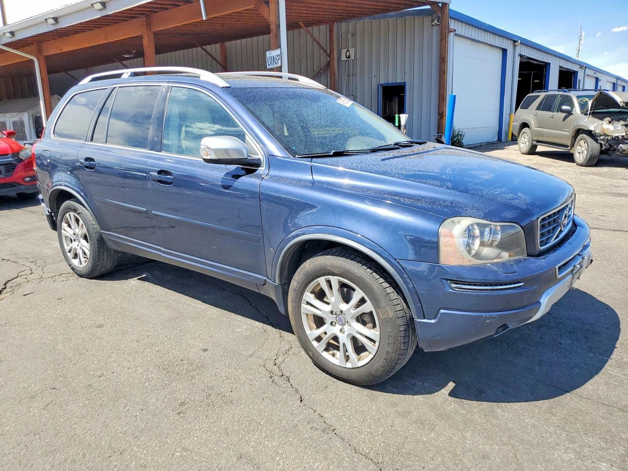 2013 Volvo Xc90 3.2 - Фото 4