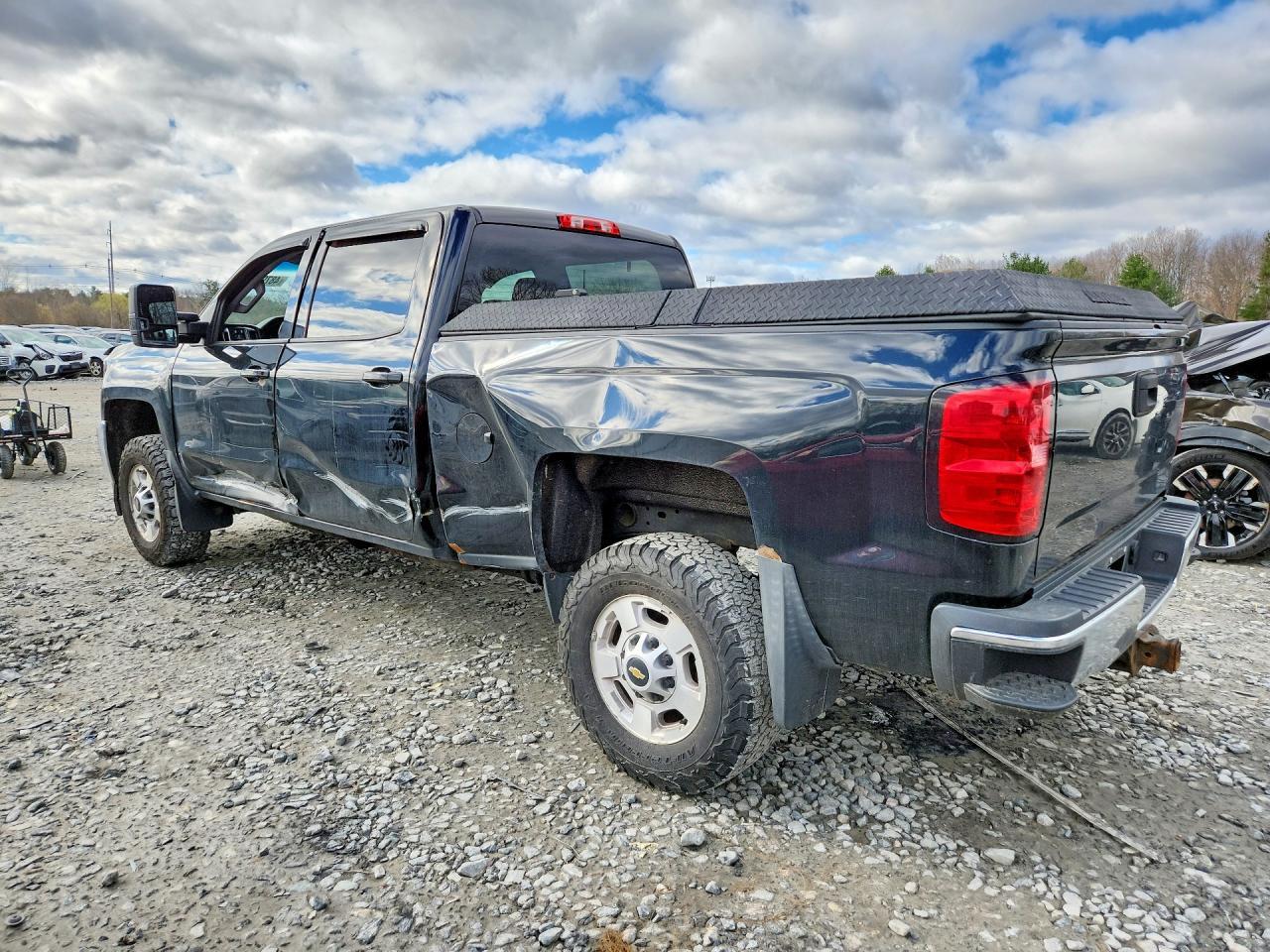 2015 Chevrolet Silverado K2500 Heavy Duty Lt - Image 2