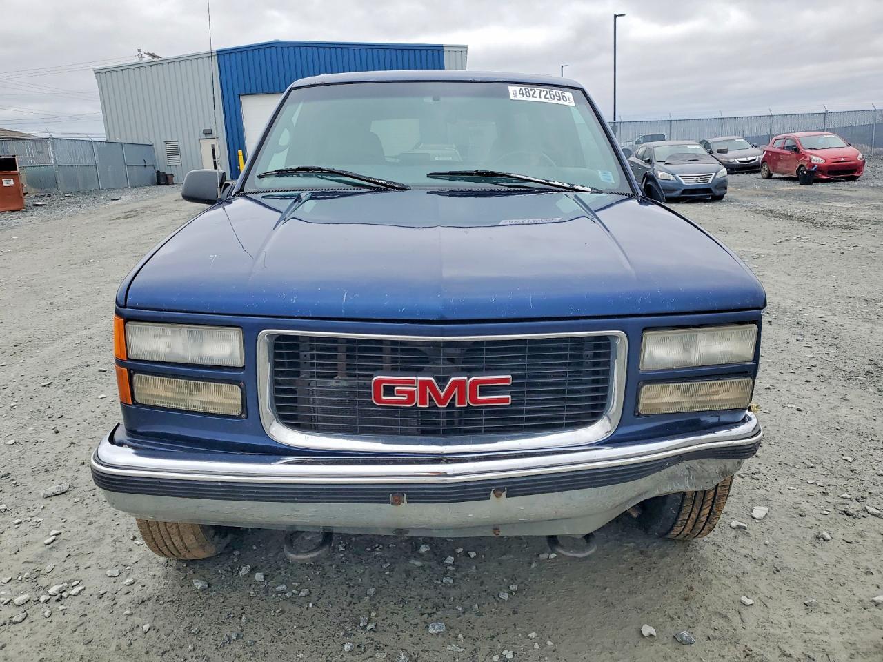 1997 GMC Suburban K1500 - Image 5