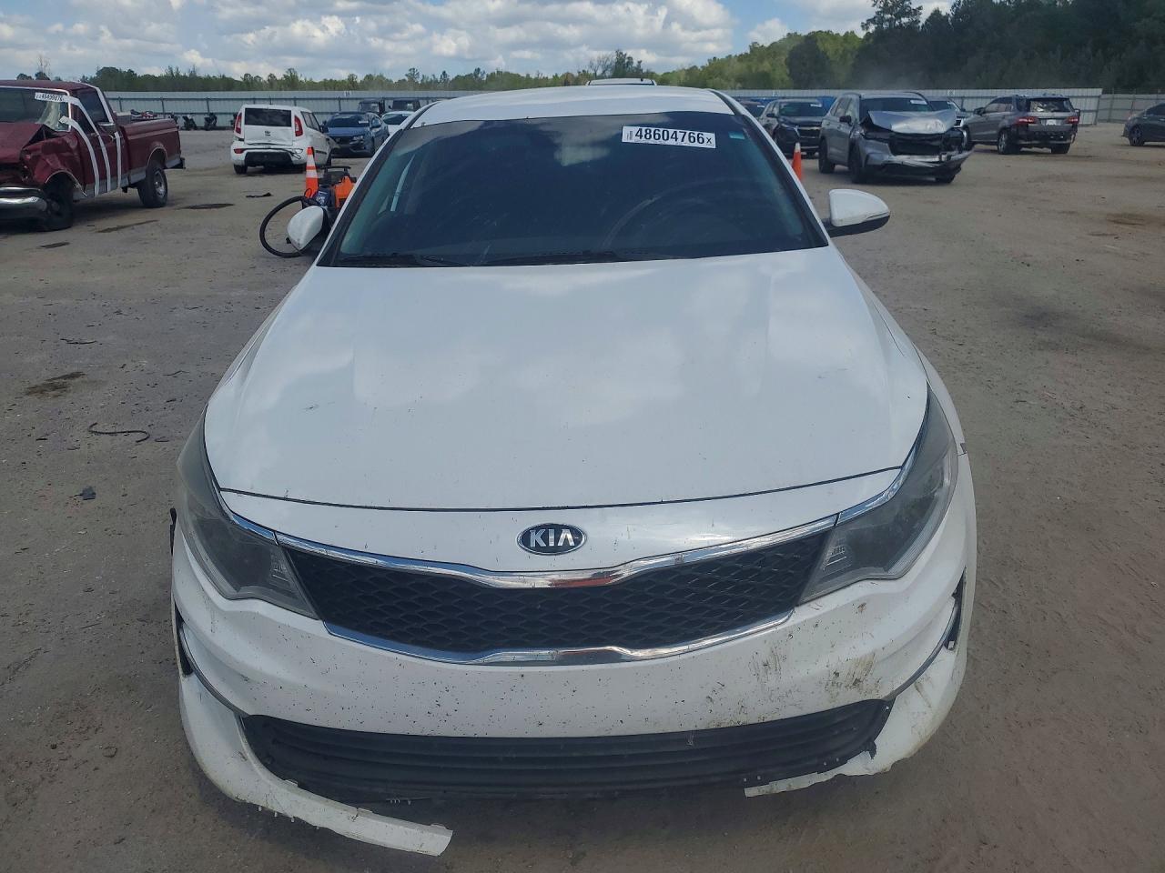 2016 Kia Optima Lx Turbo - Image 5