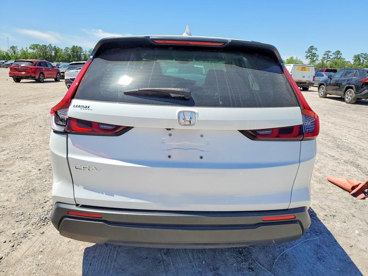 2023 Honda Cr-V Lx - Фото 6