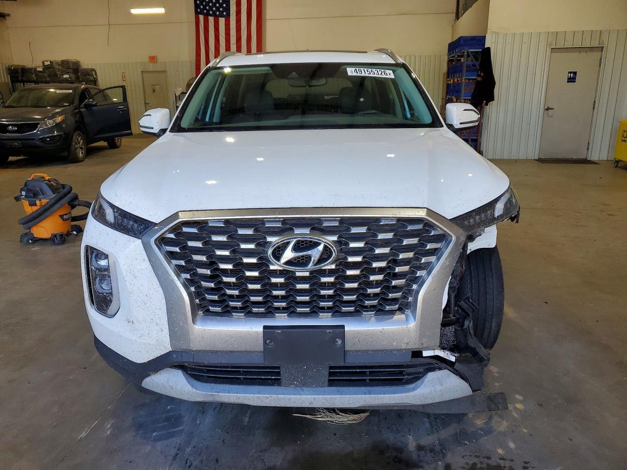 2022 Hyundai Palisade Sel - Фото 5