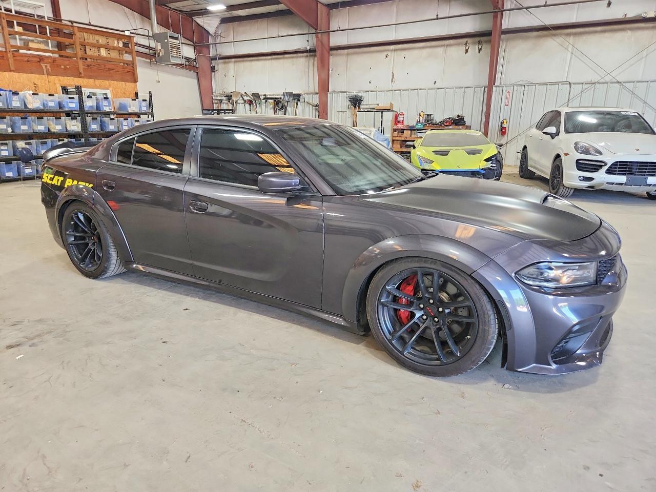 2021 Dodge Charger Scat Pack - Image 4