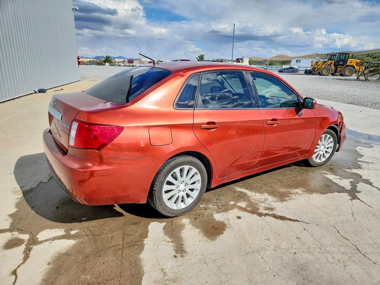 2010 Subaru Impreza 2.5I Premium - Фото 3