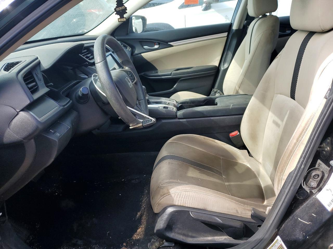 2016 Honda Civic Lx - Image 7