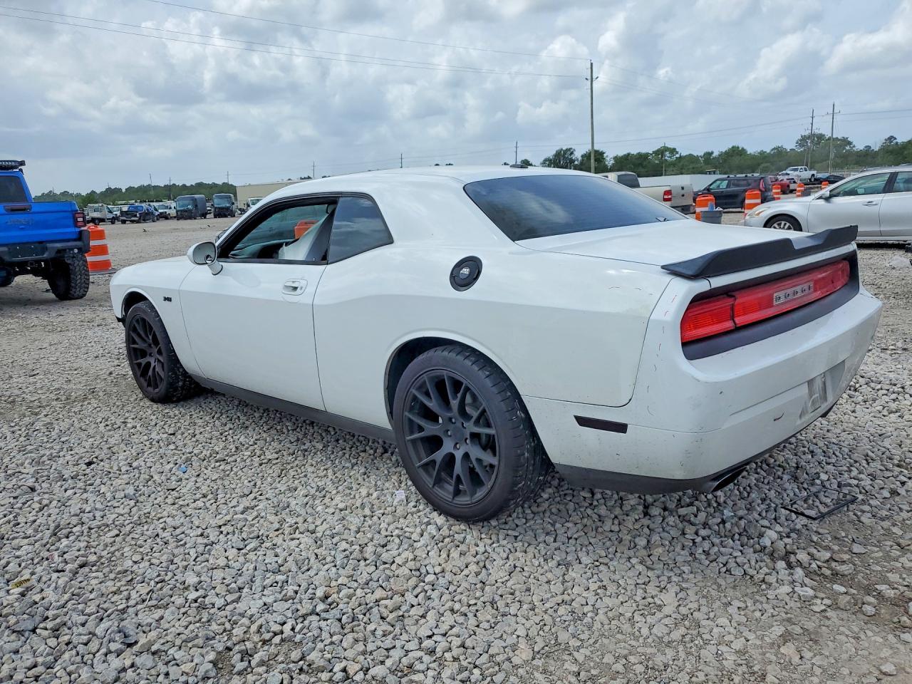 2010 Dodge Challenger R/T - Фото 2