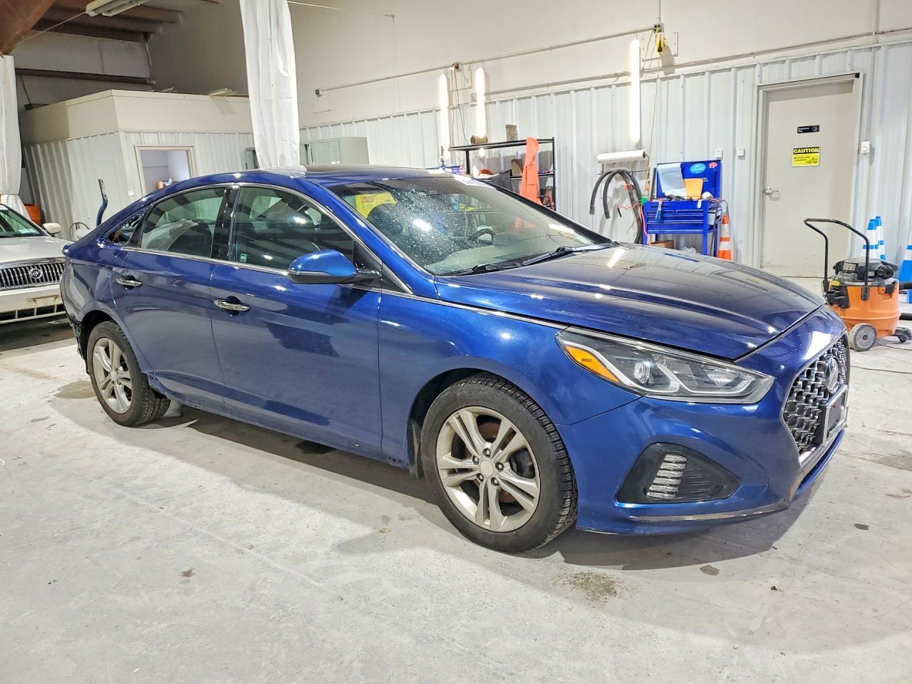 2019 Hyundai Sonata Sport - Image 4