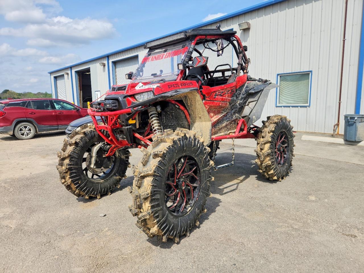 2016 Polaris Rzr Utility Vehicle - Image 2