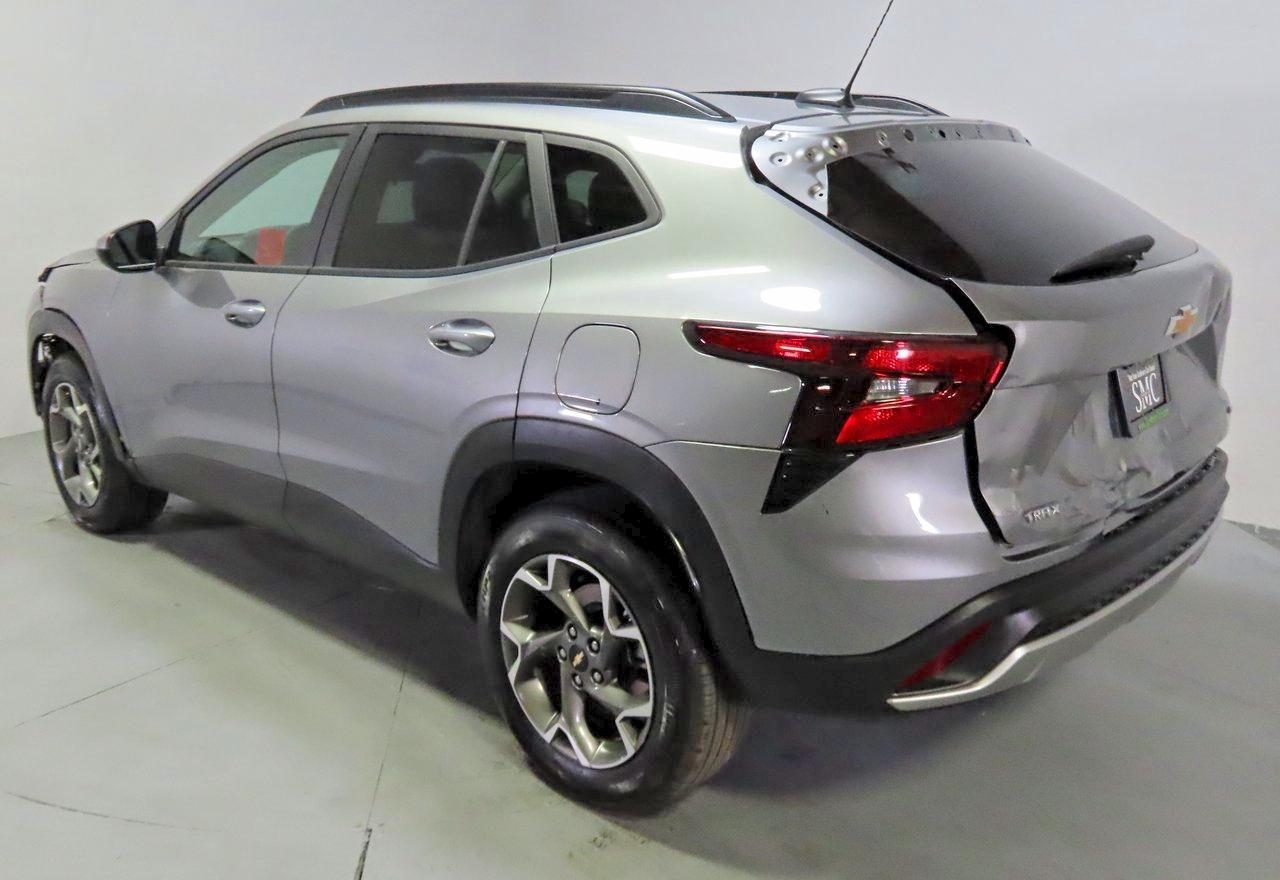 2025 Chevrolet Trax 1Lt - Фото 4