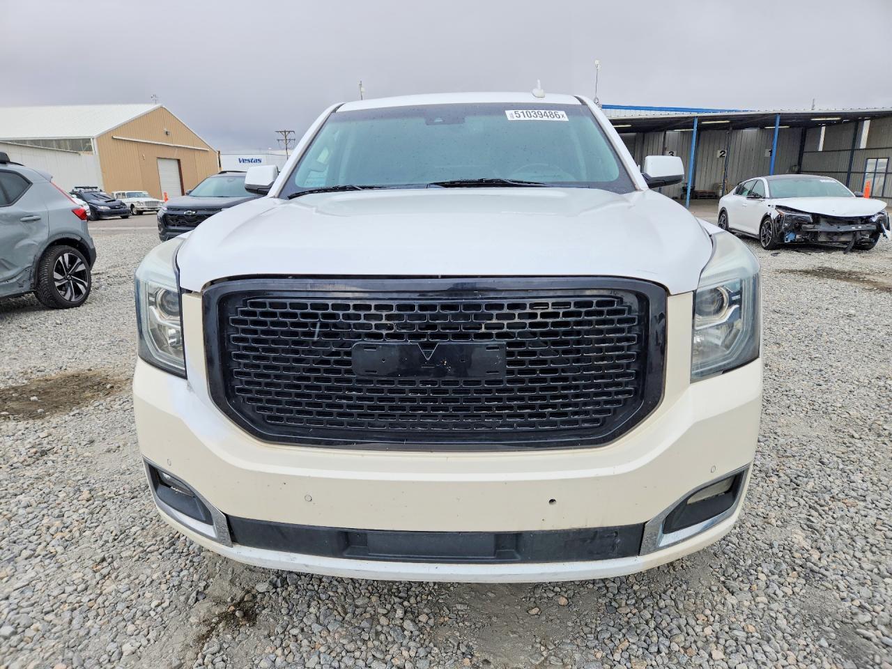 2016 GMC Yukon Xl Denali - Image 5