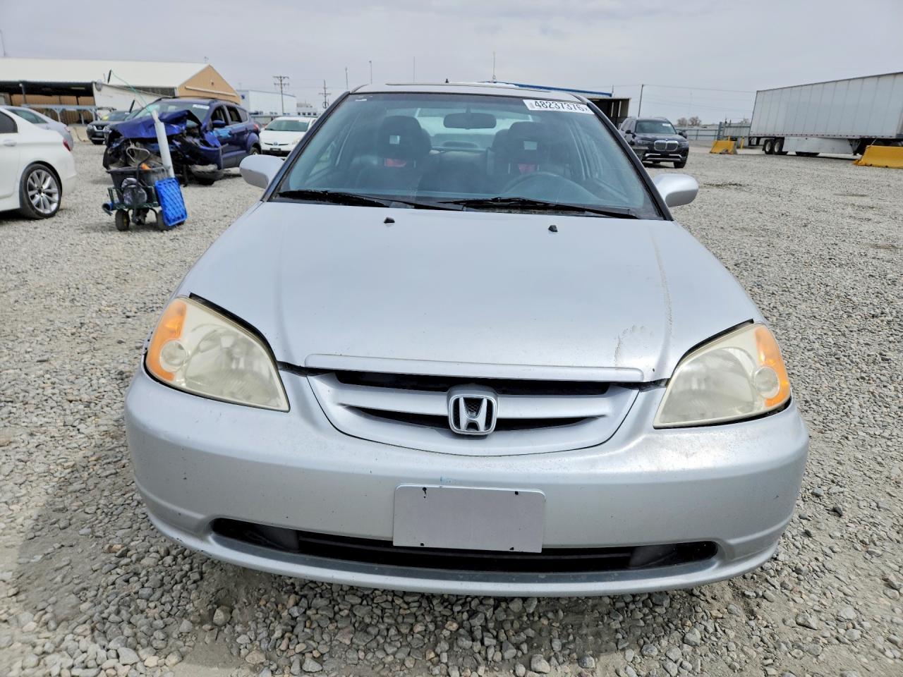 2003 Honda Civic Ex - Фото 5