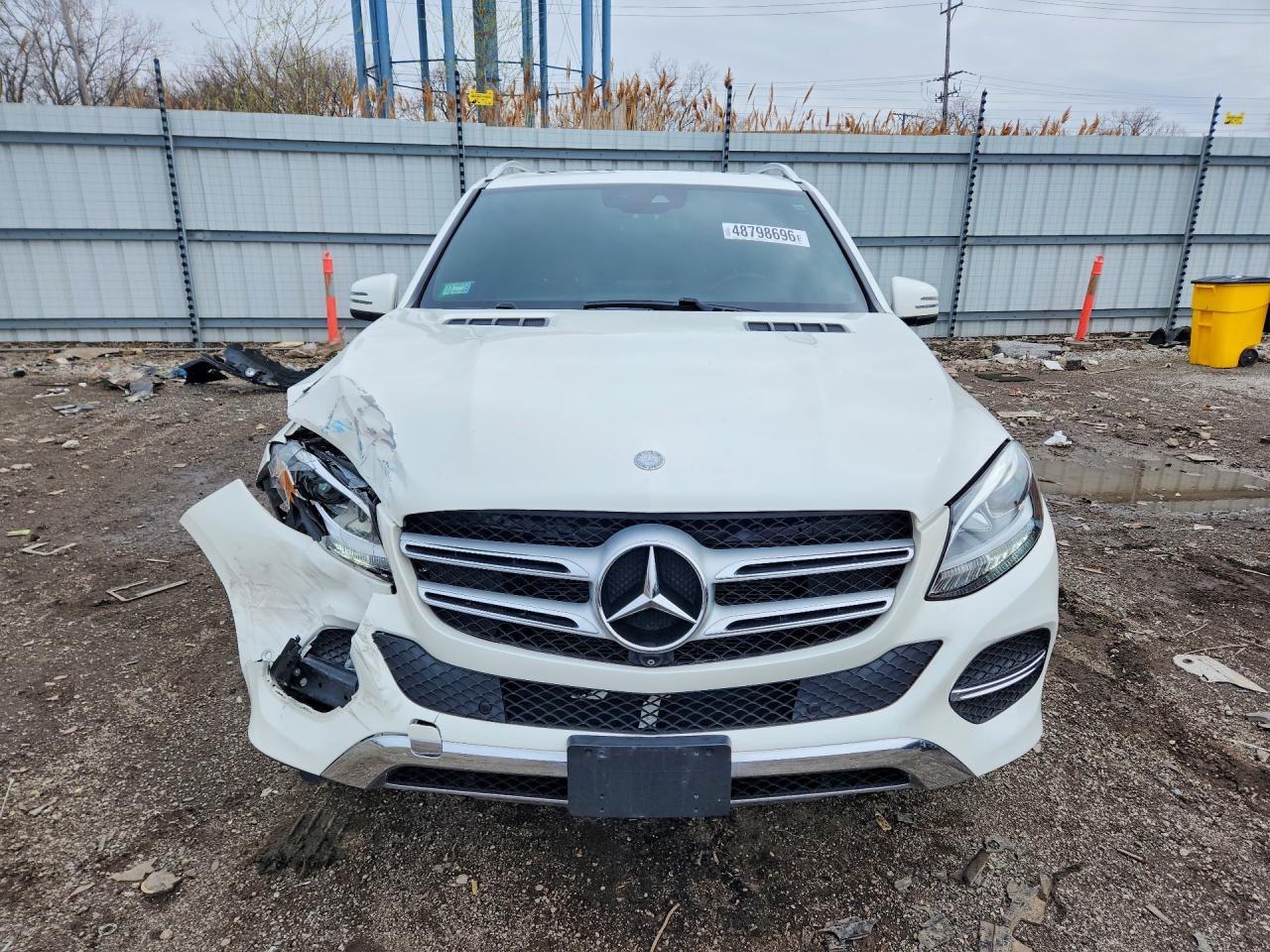 2016 Mercedes-Benz Gle 350 4Matic - Фото 5