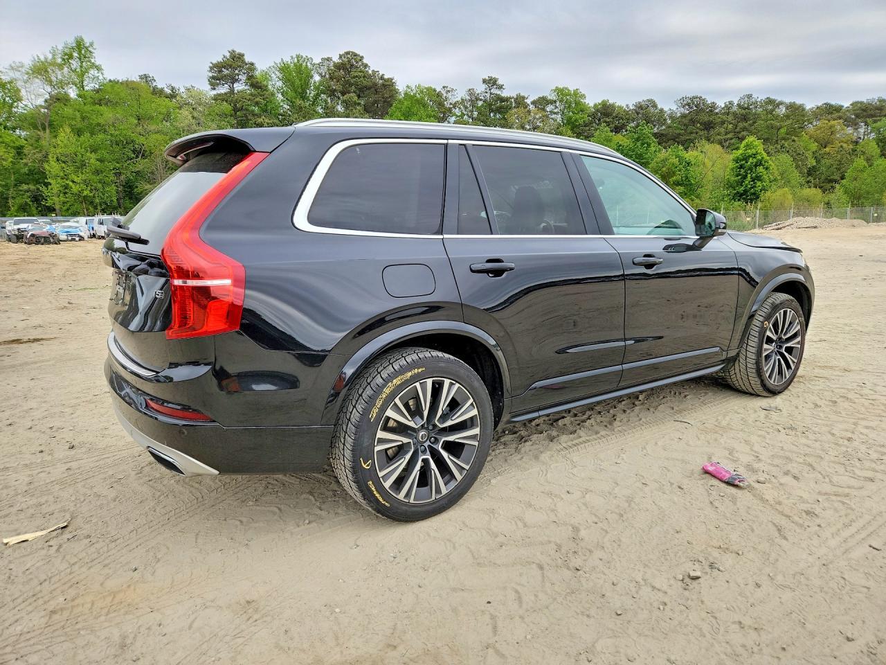 2020 Volvo Xc90 T5 Momentum - Фото 3