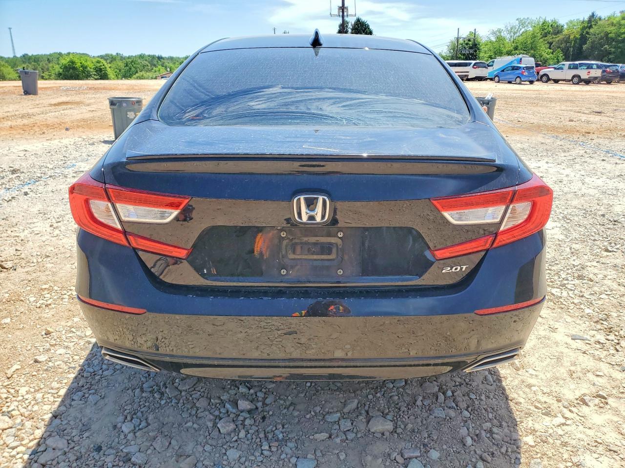 2021 Honda Accord Sport - Фото 6