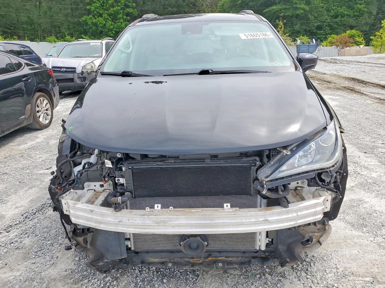 2018 Chrysler Pacifica Hybrid Limited - Фото 5