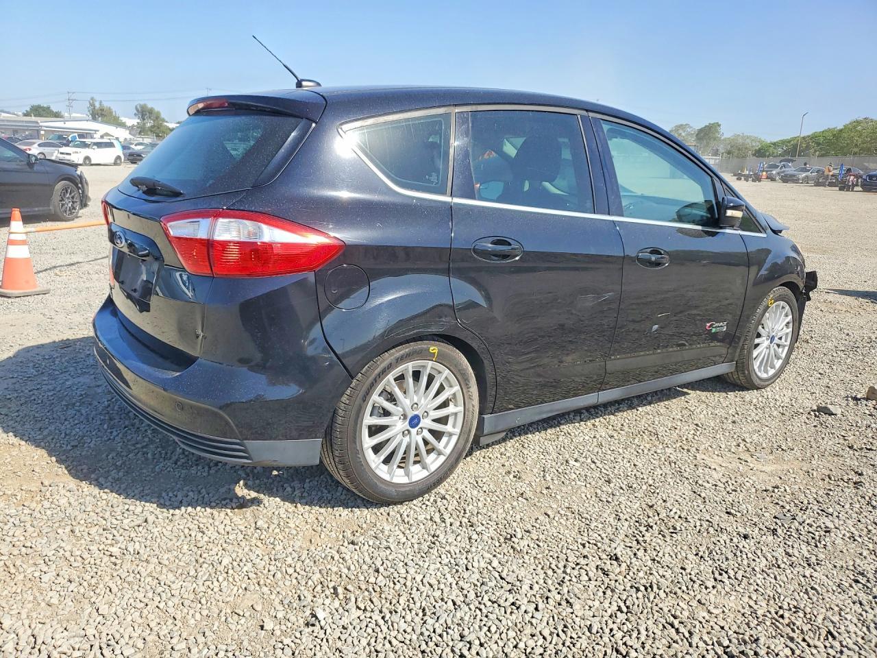2016 Ford C-Max Premium Sel - Фото 3