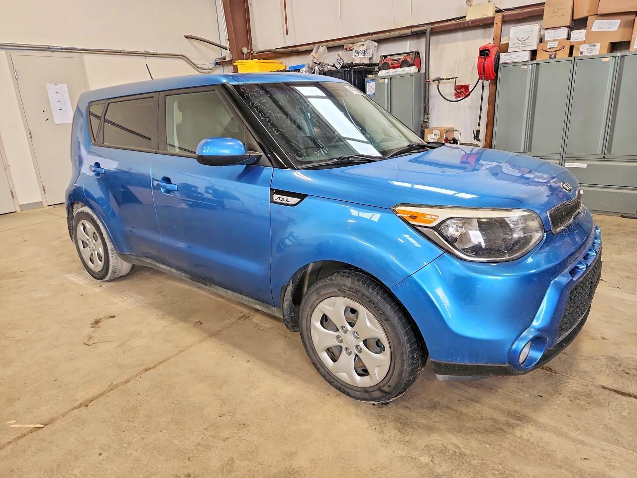 2016 Kia Soul Base - Фото 4