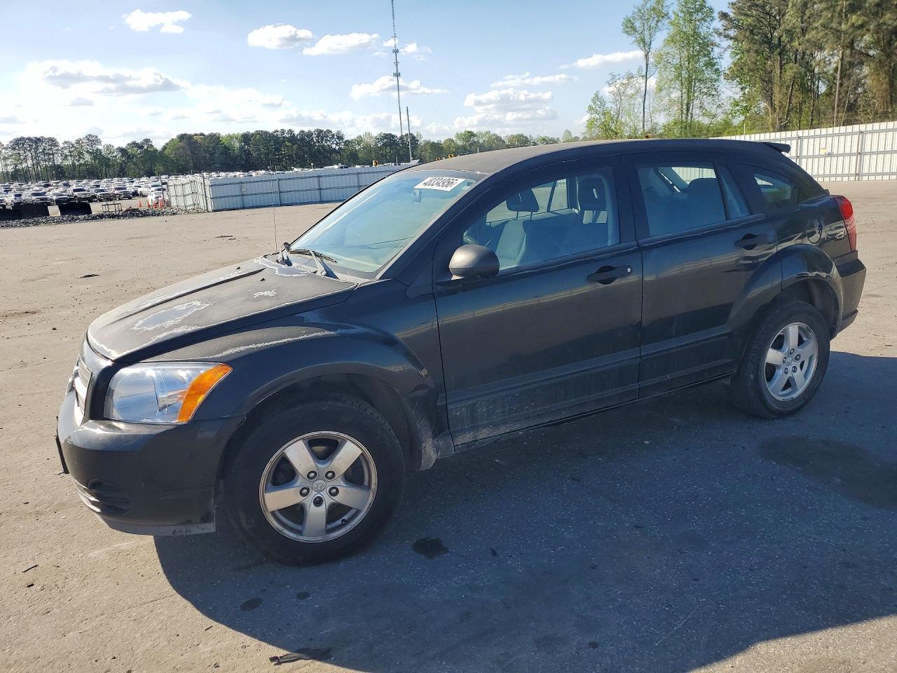 2007 Dodge Caliber Sxt
