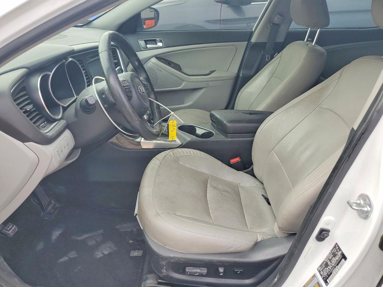 2014 Kia Optima Ex - Image 7
