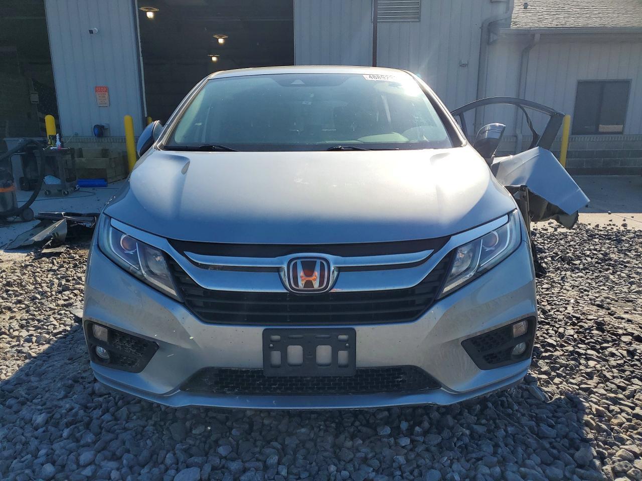 2020 Honda Odyssey Exl - Фото 5