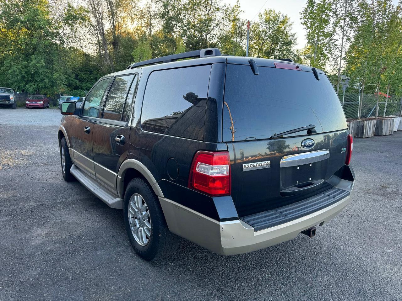 2010 Ford Expedition Eddie Bauer - Фото 3