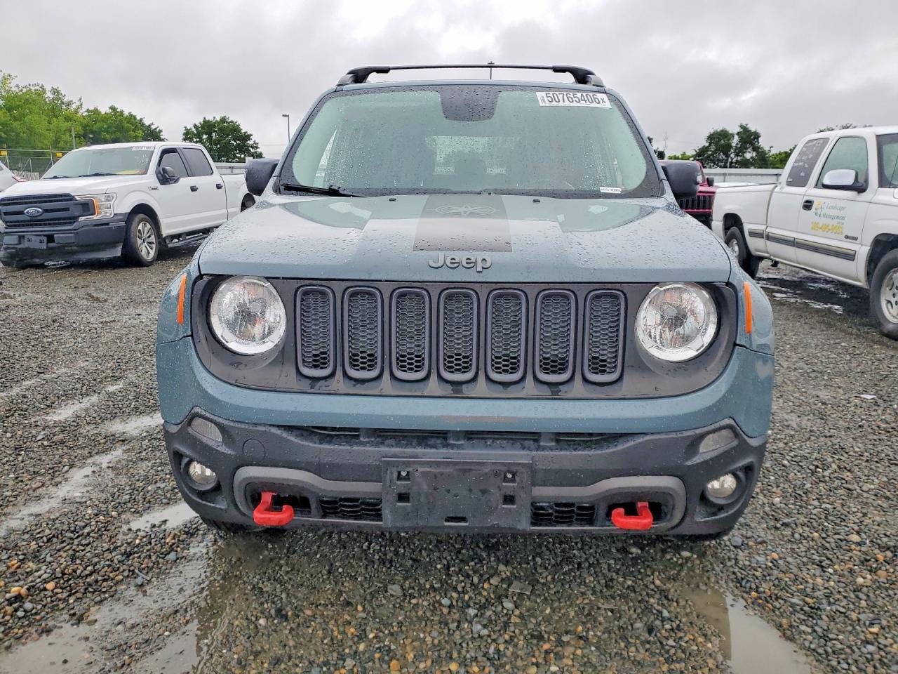 2016 Jeep Renegade Trailhawk - Фото 5