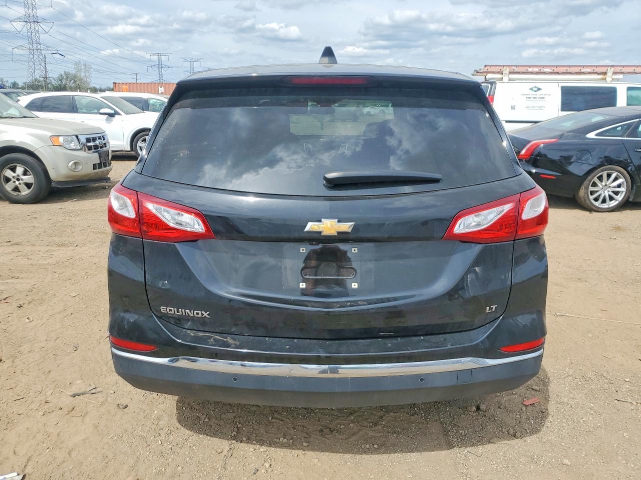 2020 Chevrolet Equinox Lt - Фото 6