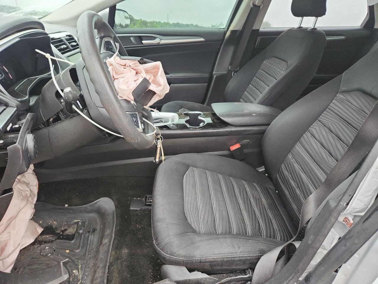 2016 Ford Fusion Se - Image 7