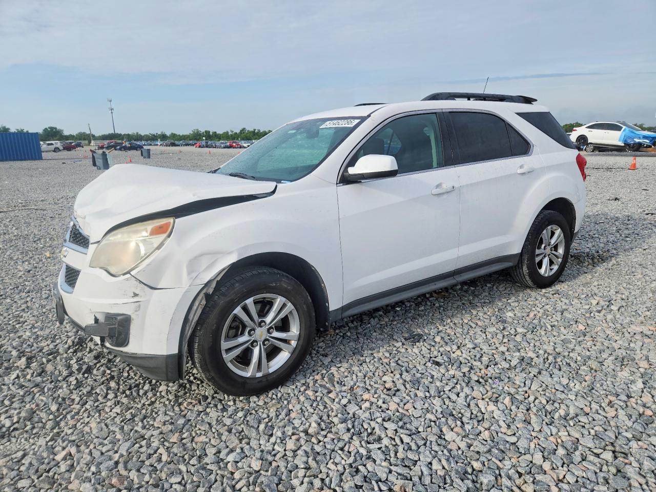 2010 Chevrolet Equinox Lt