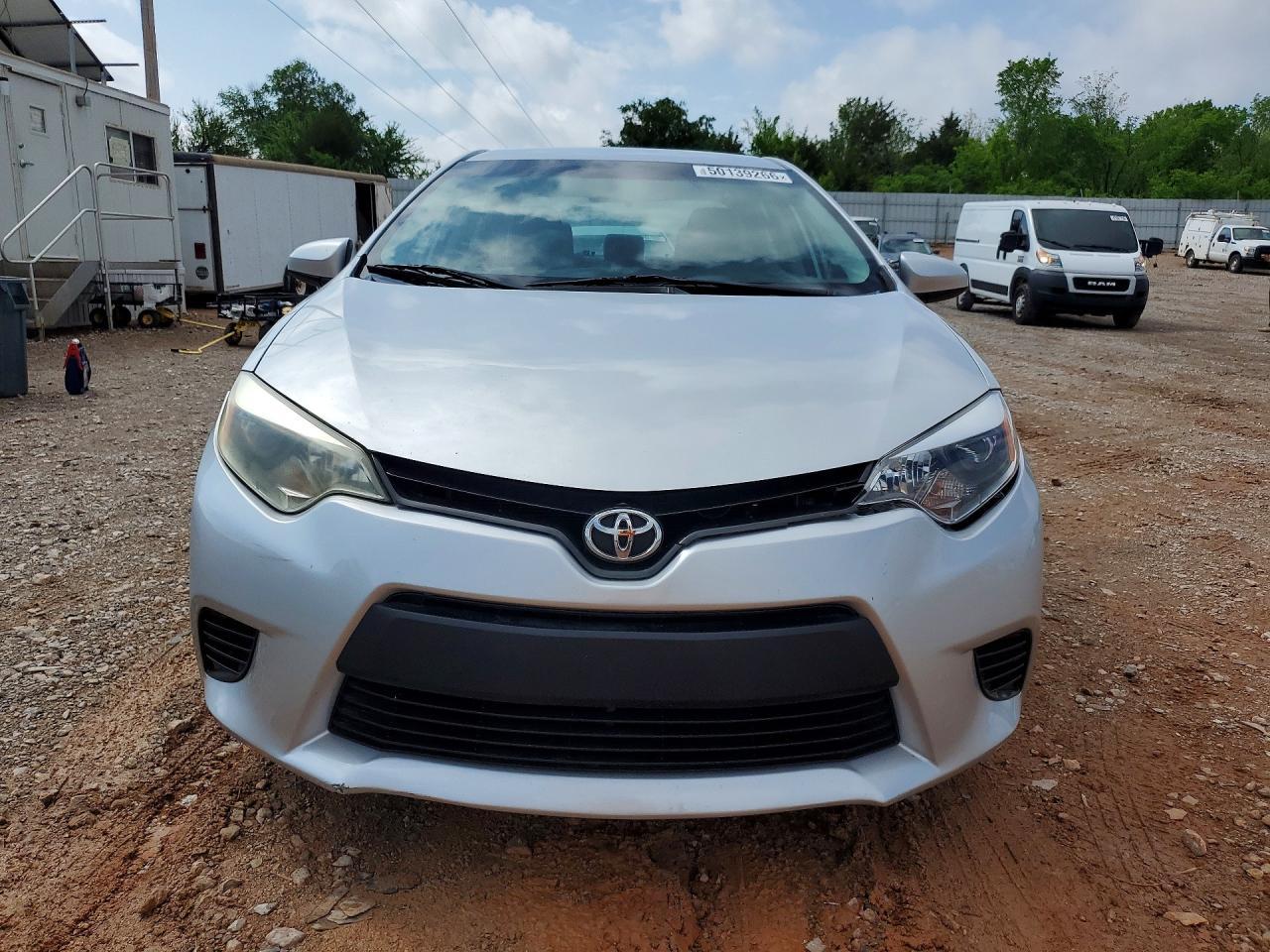 2014 Toyota Corolla L - Image 5