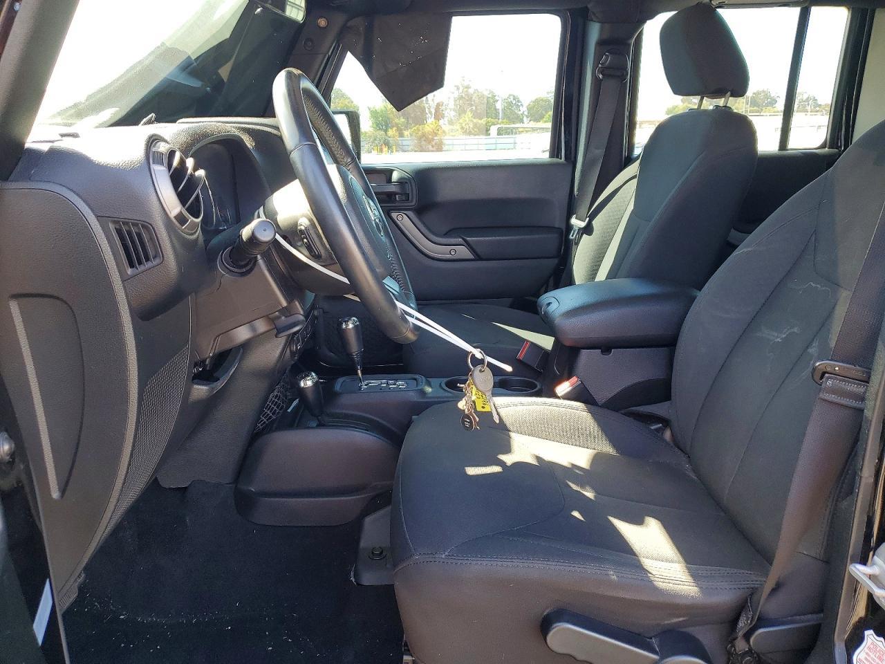 2018 Jeep Wrangler Unlimited Sport - Фото 7