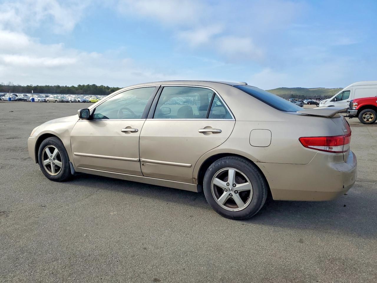 2004 Honda Accord Ex - Фото 2