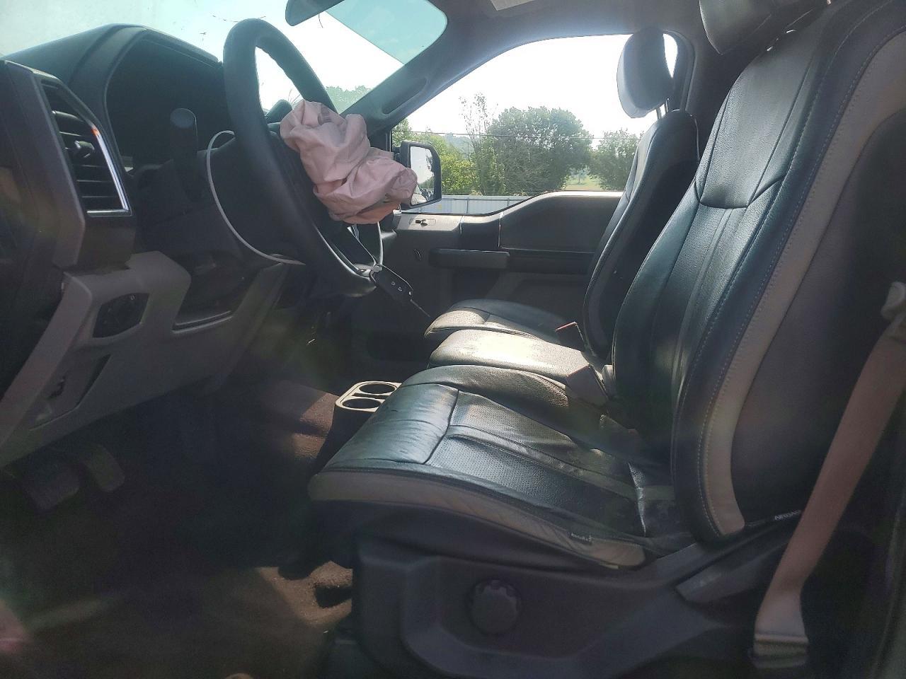 2016 Ford F150 Supercrew - Фото 7