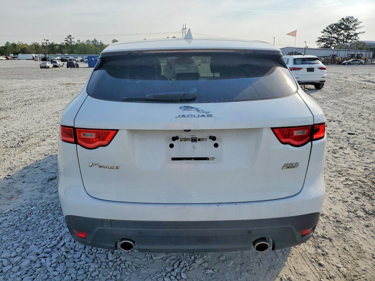 2017 Jaguar F-Pace Premium - Фото 6
