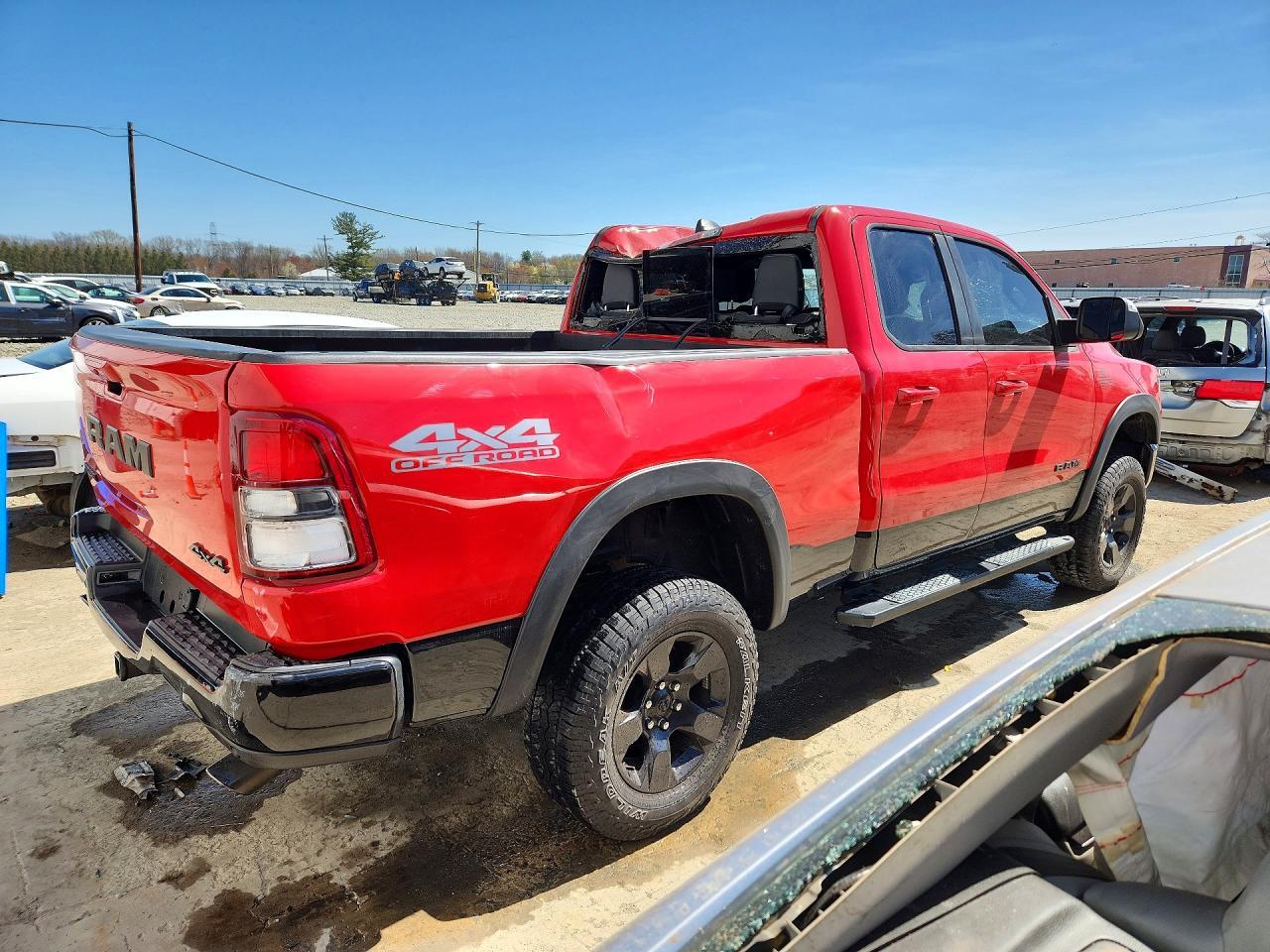 2022 Ram 1500 Big Horn - Image 3
