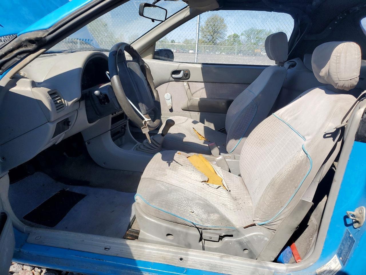 1992 Geo Metro Lsi Sprint Cl - Image 7
