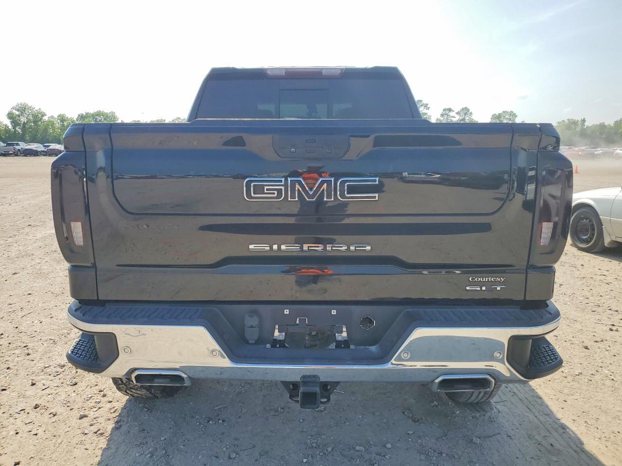 2022 GMC Sierra Limited K1500 Slt - Фото 6