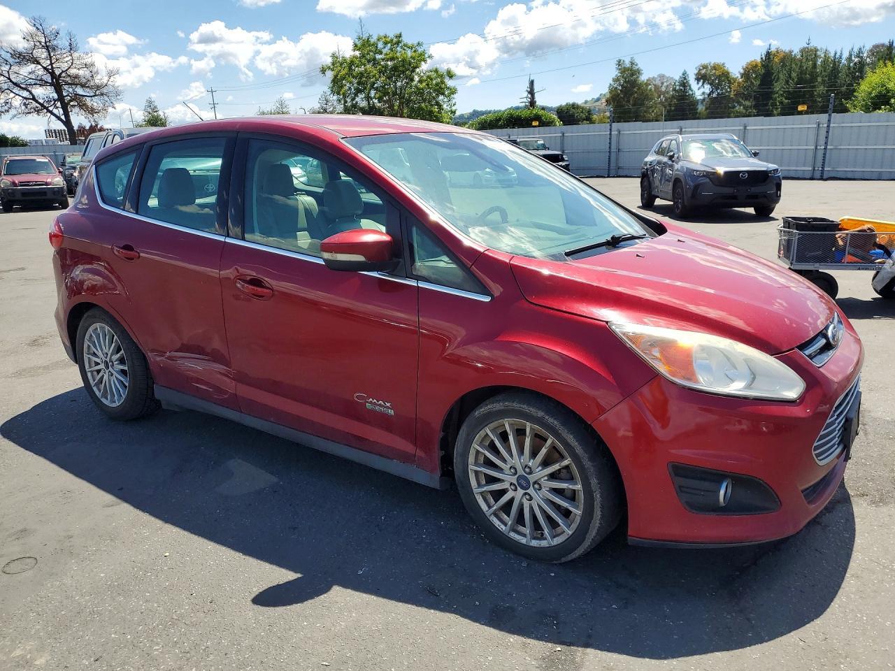 2014 Ford C-Max Premium - Image 4